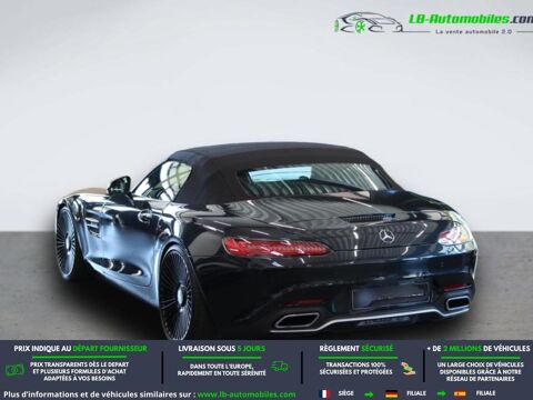 AMG GT 476 ch BVA 2018 occasion 31850 Beaupuy