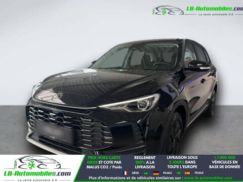MG MG.ZS 1.0L T-GDI 111ch 2WD 2025 occasion Beaupuy 31850