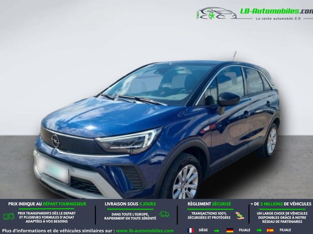 Crossland 1.2 Turbo 130 ch BVA 2021 occasion 31850 Beaupuy