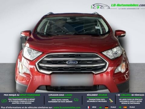 Ecosport 1.0 EcoBoost 140 BVM 2018 occasion 31850 Beaupuy