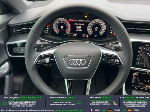 A6 45 TDI V6 245 ch Quattro 2024 occasion 31850 Beaupuy