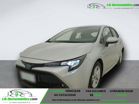 Toyota Corolla Hybride 122h BVA 2022 occasion Beaupuy 31850