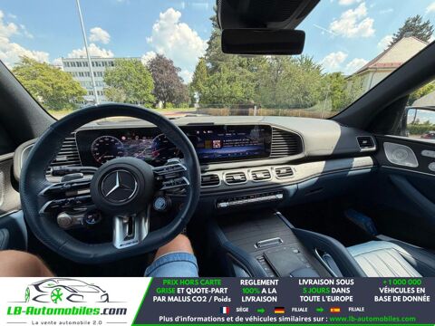 Classe GLS 63 AMG 4MATIC+ 2024 occasion 31850 Beaupuy