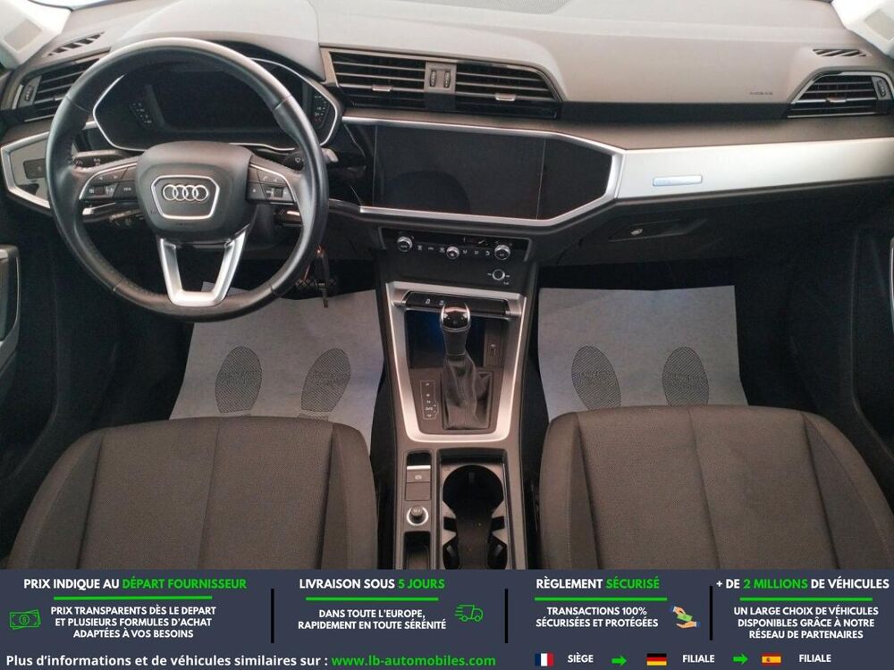 Q3 35 TDI 150 ch BVA 2019 occasion 31850 Beaupuy
