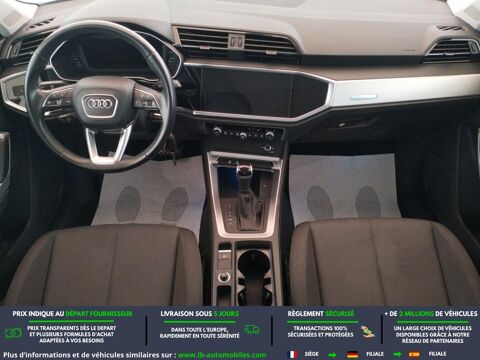 Q3 35 TDI 150 ch BVA 2019 occasion 31850 Beaupuy