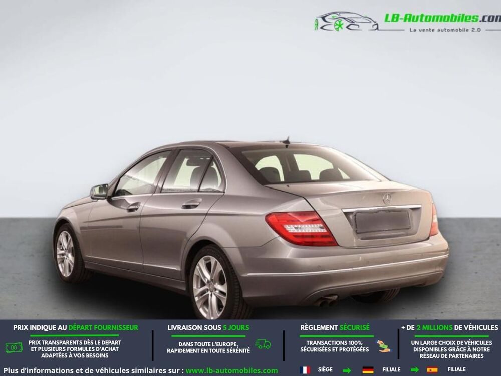 Classe C 180 Avantgarde Executive A 2013 occasion 31850 Beaupuy