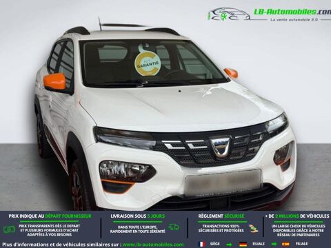 Dacia Spring 33 kW 45 ch 2022 occasion Beaupuy 31850
