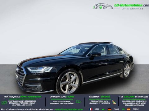 Audi A8 55 TFSI 340 BVA Quattro 2018 occasion Beaupuy 31850