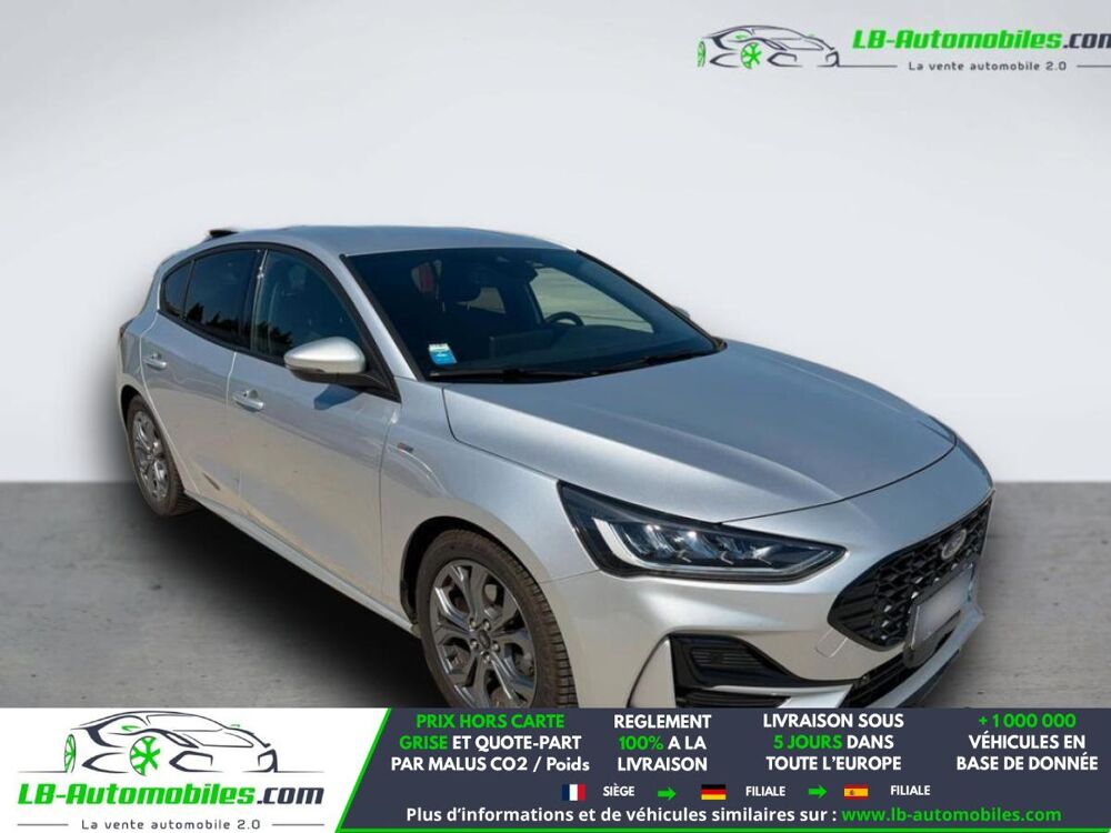 Focus 1.0 Flexifuel 125 mHEV BVM 2024 occasion 31850 Beaupuy