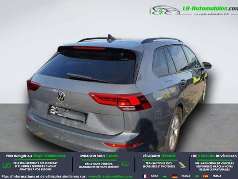 Golf SW 2.0 TDI 116 BVA 2024 occasion 31850 Beaupuy
