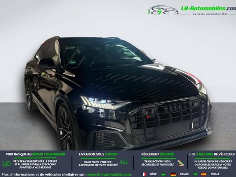 SQ8 50 TDI 435 BVA Quattro 2020 occasion 31850 Beaupuy