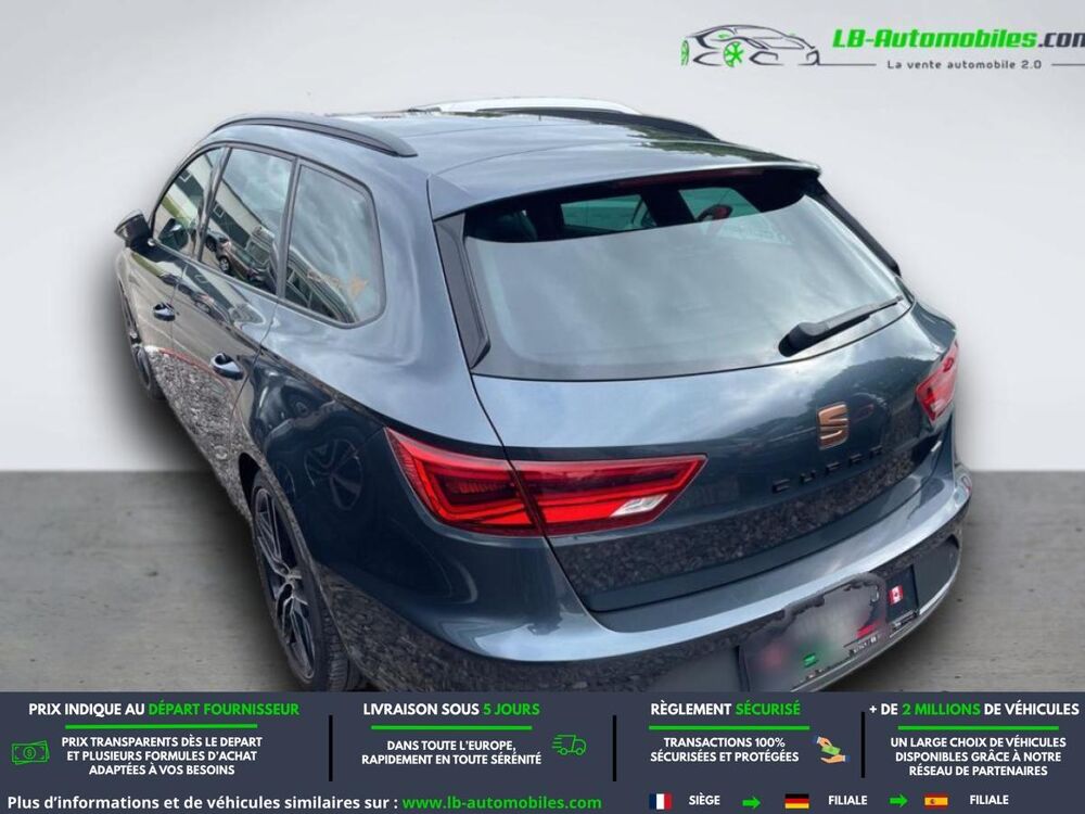 Leon 2.0 TSI 300 BVA 2019 occasion 31850 Beaupuy