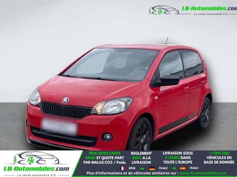 Citigo 1.0 12v MPI 75 ch BVM 2015 occasion 31850 Beaupuy