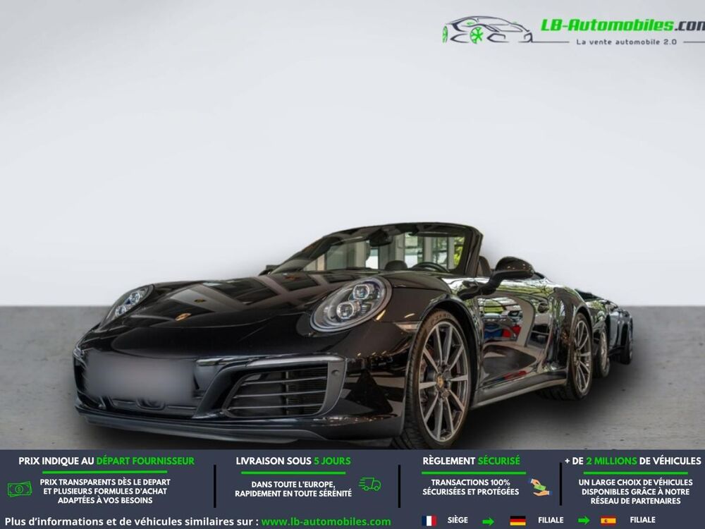 911 4S 3.0i 420 PDK 2016 occasion 31850 Beaupuy