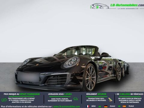 Annonce voiture Porsche 911 125500 €