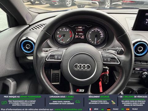 S3 2.0 TFSI 300 BVA 2015 occasion 31850 Beaupuy