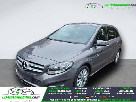Annonce voiture Mercedes Classe B 17700 €