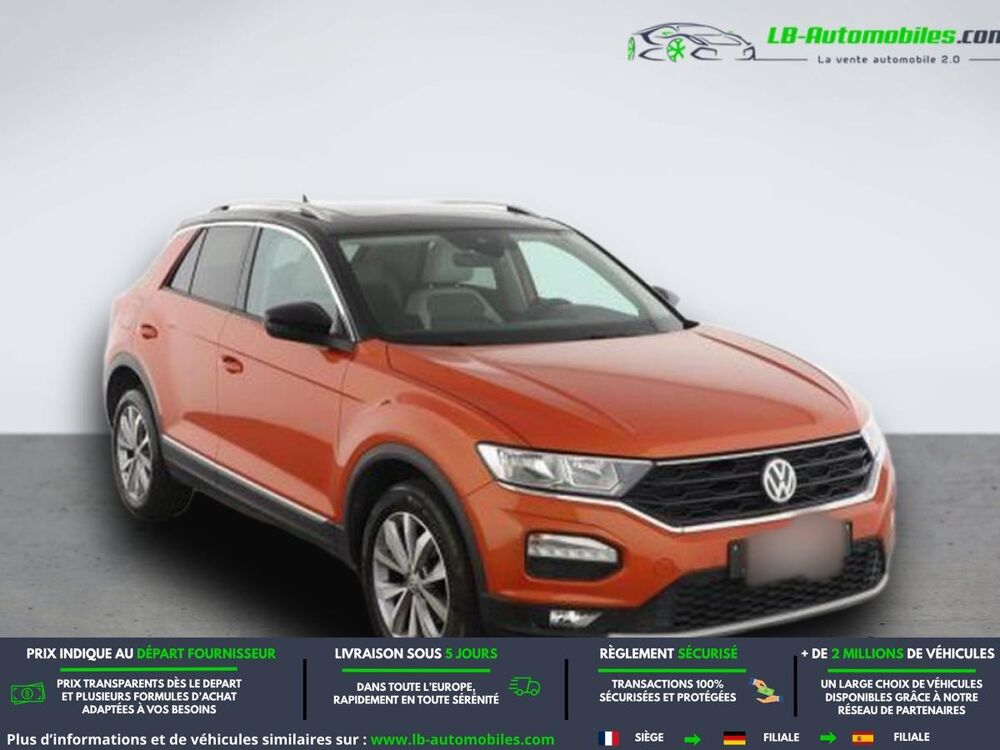 T-ROC 1.5 TSI 150 EVO Start/Stop BVA 2019 occasion 31850 Beaupuy