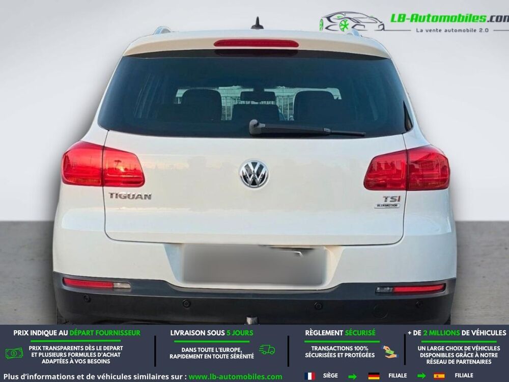 Tiguan 1.4 TSI 125 BMT 2016 occasion 31850 Beaupuy