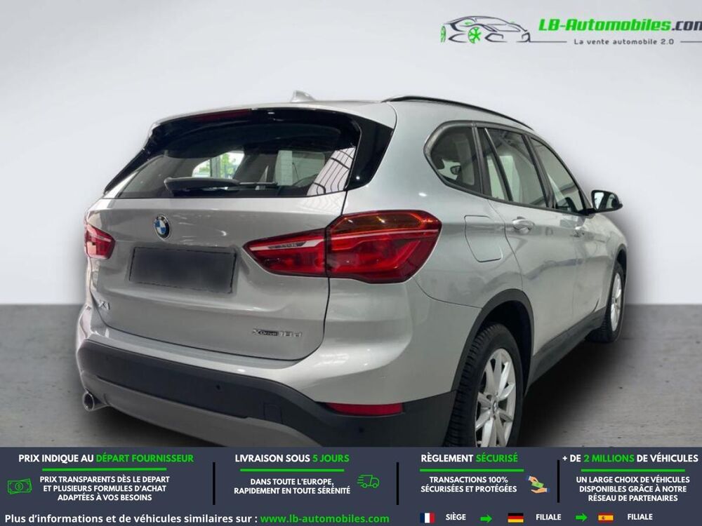 X1 sDrive 18d 150 ch BVA 2018 occasion 31850 Beaupuy