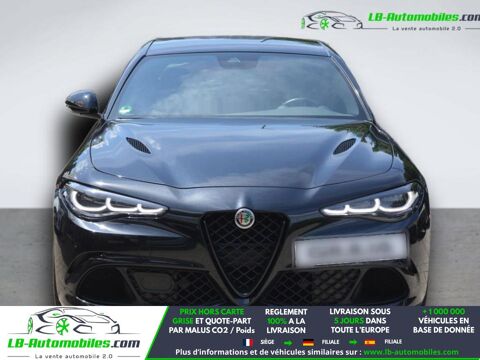 Giulia 2.9 V6 510 ch BVA 2024 occasion 31850 Beaupuy