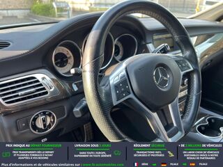 Classe C CLS 350 BVA 2011 occasion 31850 Beaupuy