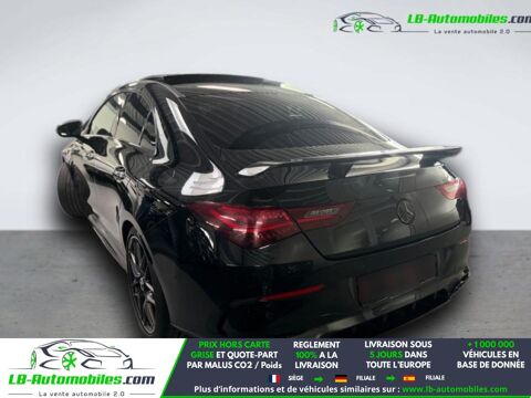 Classe CLA 45 S AMG BVA AMG 4Matic+ 2025 occasion 31850 Beaupuy
