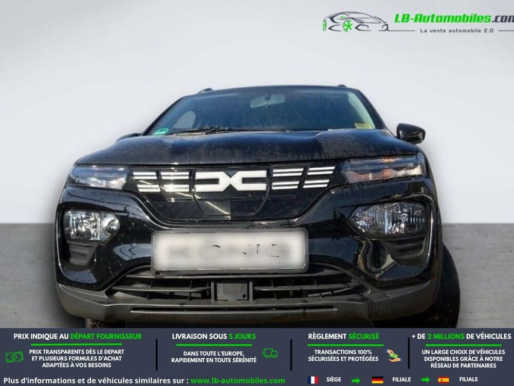 Spring 19 kW 26 ch 2023 occasion 31850 Beaupuy