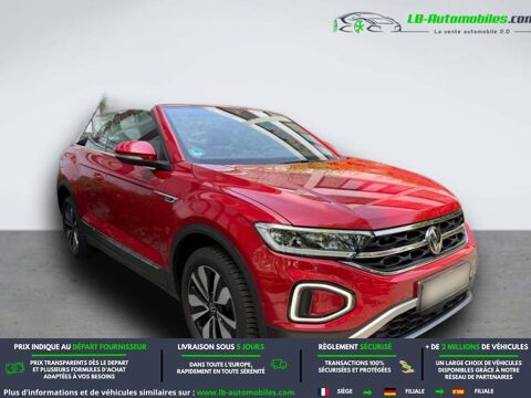 T-ROC 1.0 TSI 110 Start/Stop BVM 2023 occasion 31850 Beaupuy
