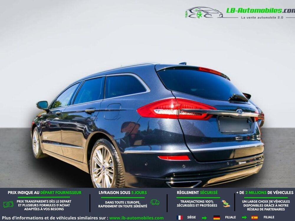 Mondeo 2.0 Hybrid 187 BVA 2020 occasion 31850 Beaupuy