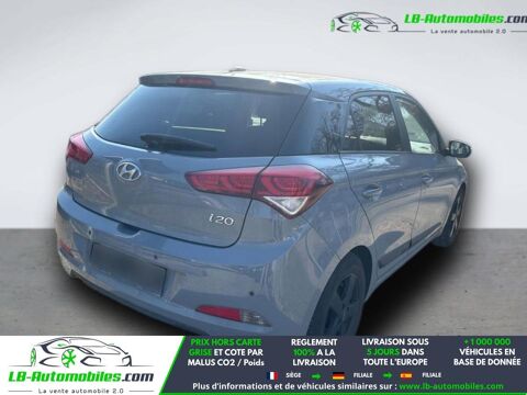 i20 1.0 T-GDi 100 BVM 2016 occasion 31850 Beaupuy