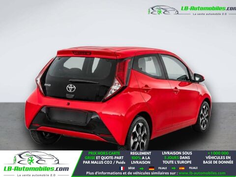 Aygo 1.0 VVT-i 2019 occasion 31850 Beaupuy