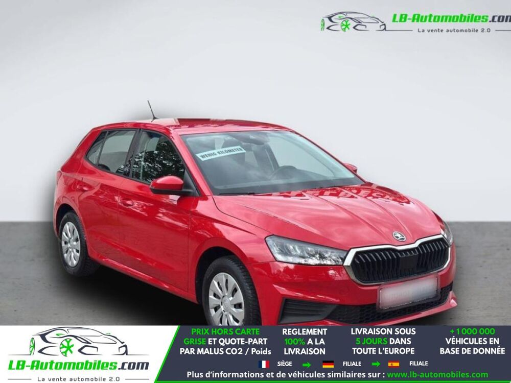 Fabia 1.0 TSI 110 ch BVM 2022 occasion 31850 Beaupuy
