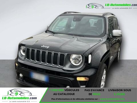 Jeep Renegade 1.3 190 ch PHEV BVA 4xe eAWD 2023 occasion Beaupuy 31850