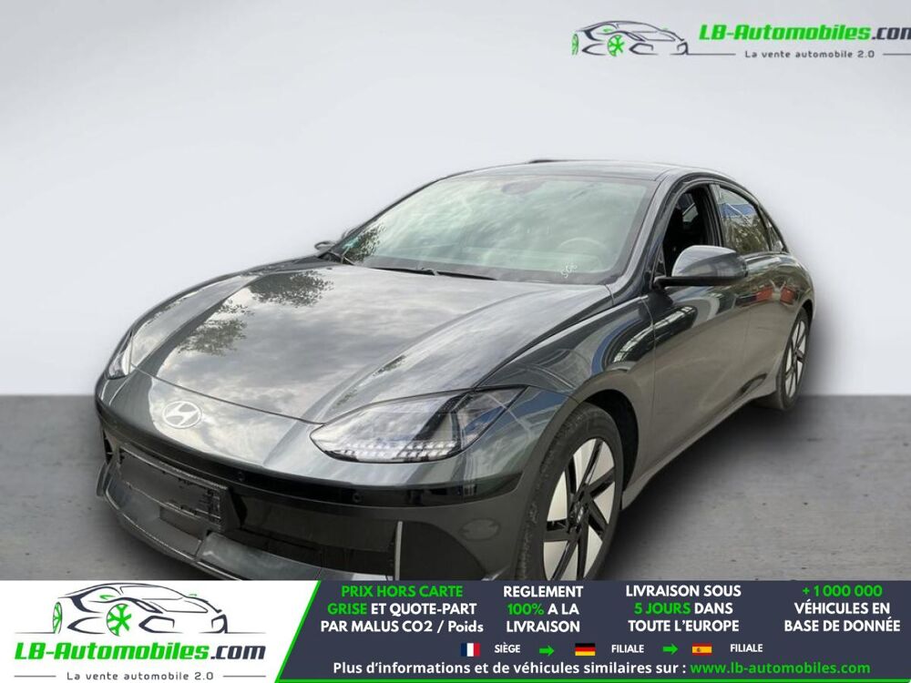 Ioniq 6 77 kWh 229 ch 2024 occasion 31850 Beaupuy