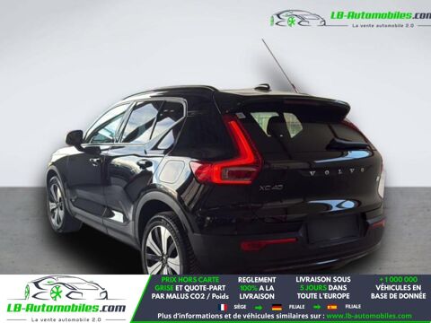 XC40 Electrique 231 ch BVA 2023 occasion 31850 Beaupuy