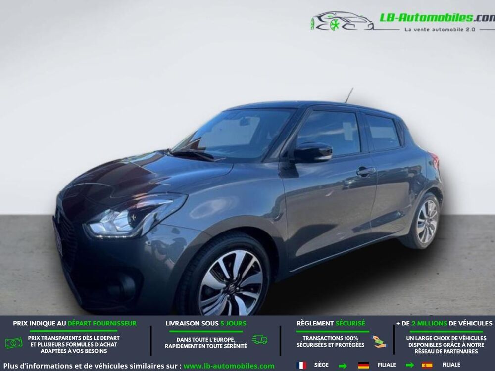 Swift 1.0 Boosterjet BVA111ch BVA 2018 occasion 31850 Beaupuy