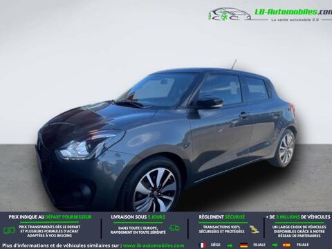 Annonce voiture Suzuki Swift 11990 €