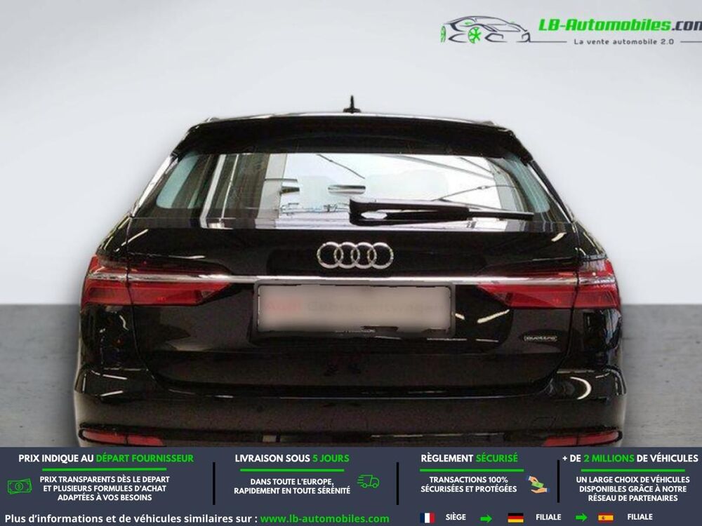 A6 45 TFSI 265 ch Quattro 2023 occasion 31850 Beaupuy
