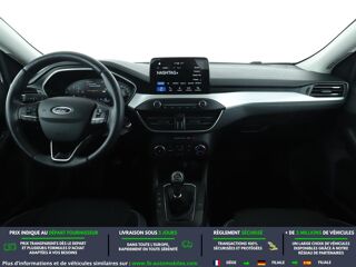 Focus 1.0 EcoBoost 100 2019 occasion 31850 Beaupuy