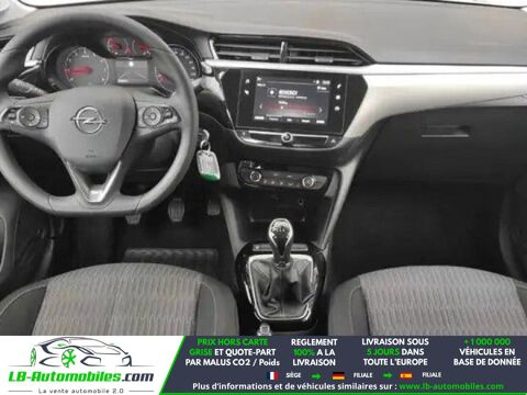 Corsa 1.2 75 ch BVM 2023 occasion 31850 Beaupuy
