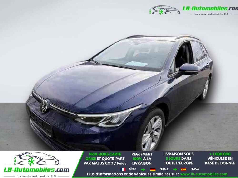 Golf SW 2.0 TDI 150 BVA 2021 occasion 31850 Beaupuy