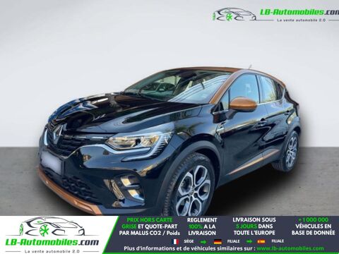Annonce voiture Renault Captur 14999 €