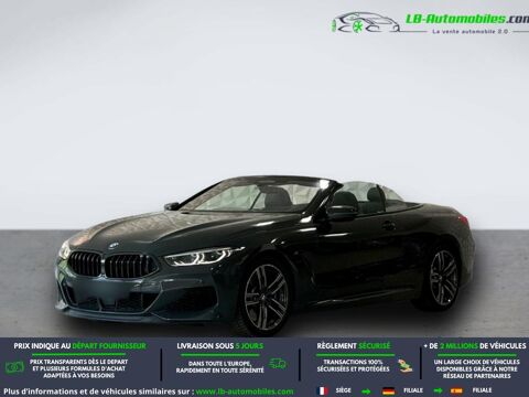 Annonce voiture BMW Série 8 60800 €