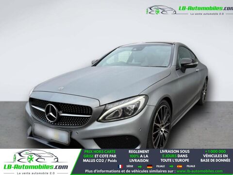 Mercedes Classe C 250 d BVA 2017 occasion Beaupuy 31850