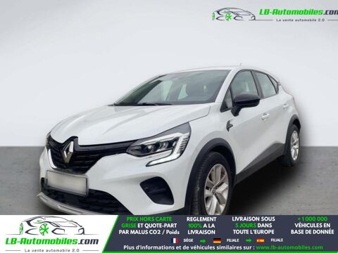 Renault Captur TCe 140 BVM 2021 occasion Beaupuy 31850