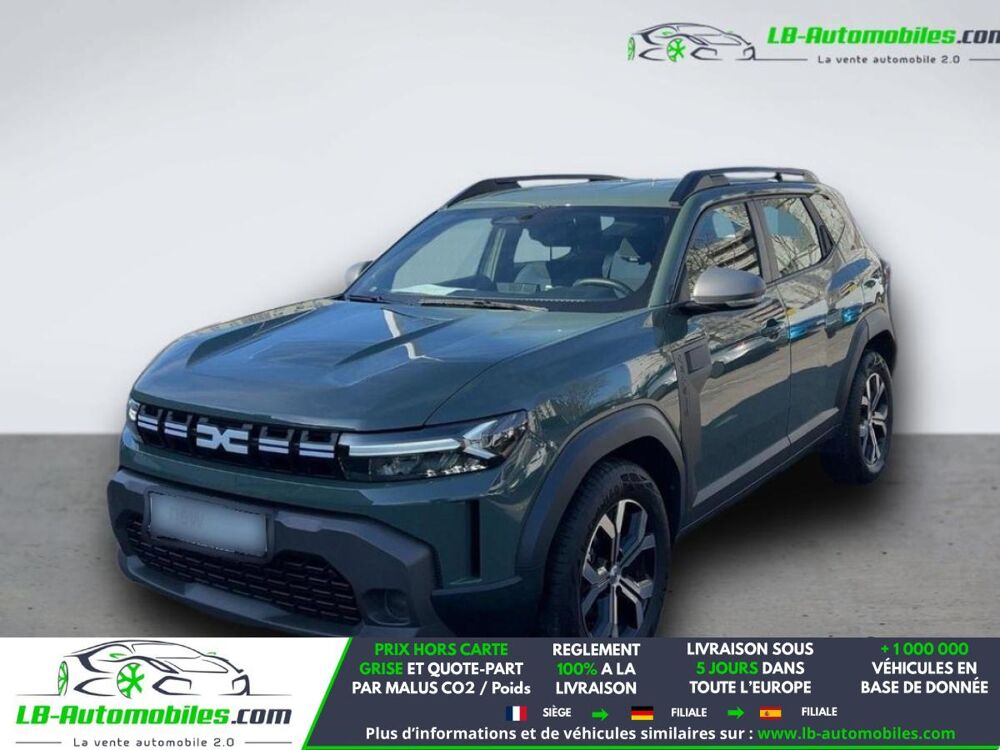 Duster TCe 130 4x2 2025 occasion 31850 Beaupuy