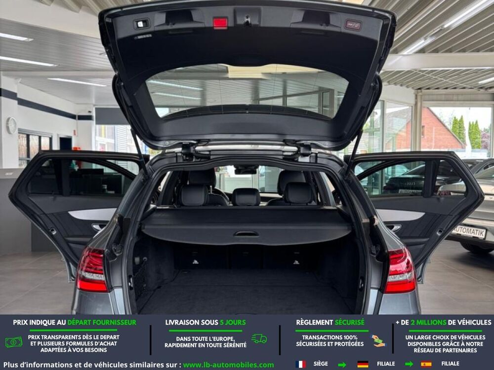 Classe C 300 d BVA 2019 occasion 31850 Beaupuy