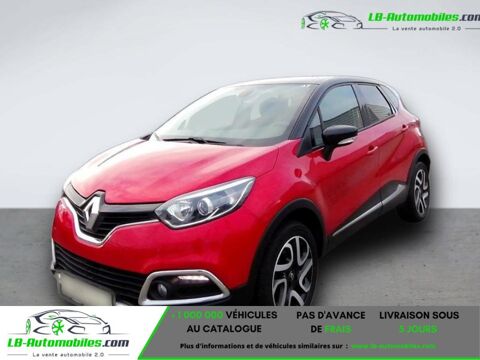Renault Captur TCe 120 BVM 2017 occasion Beaupuy 31850