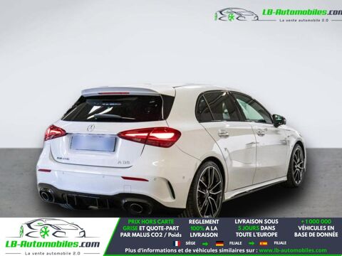 Classe A 35 Mercedes-AMG BVA 4Matic 2023 occasion 31850 Beaupuy
